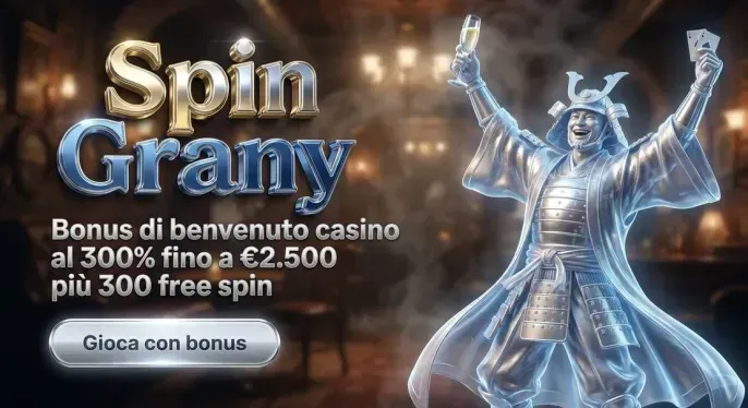 Spin Grany Casino